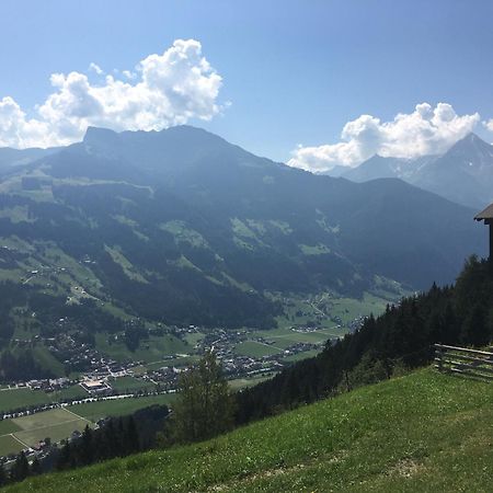 Villa Goass'N Alm Zillertal à Hippach Extérieur photo