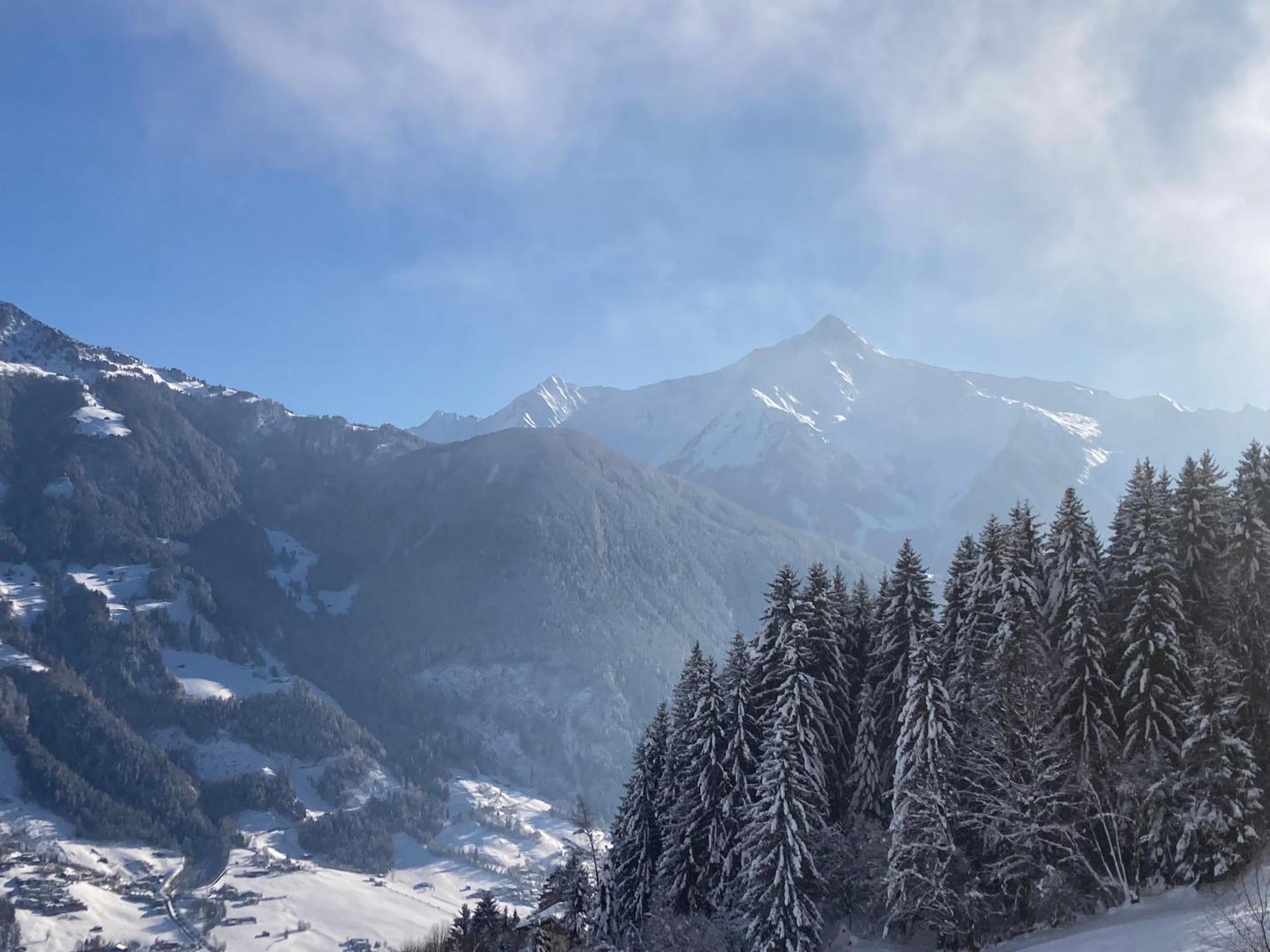 Villa Goass'N Alm Zillertal à Hippach Extérieur photo