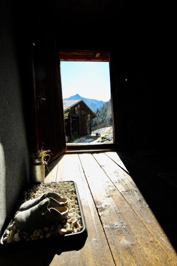 Villa Goass'N Alm Zillertal à Hippach Extérieur photo