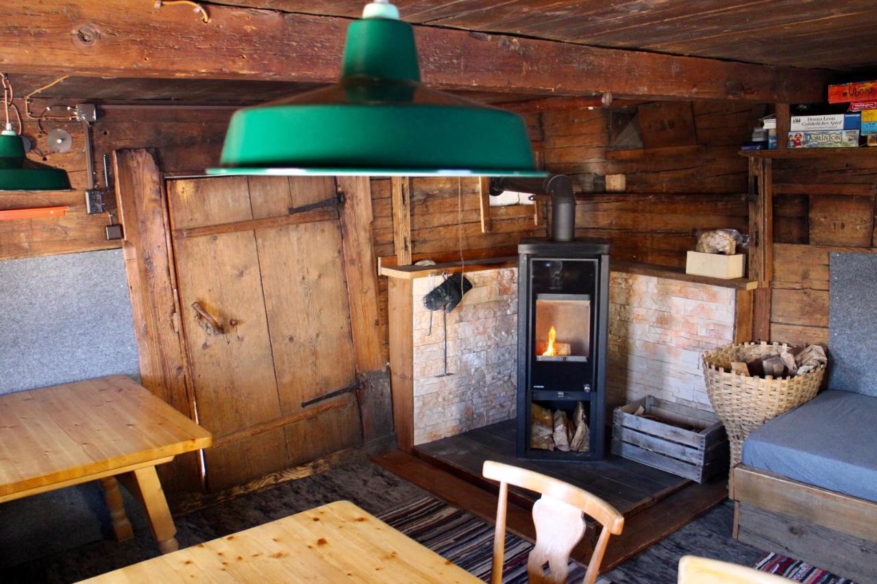Villa Goass'N Alm Zillertal à Hippach Extérieur photo