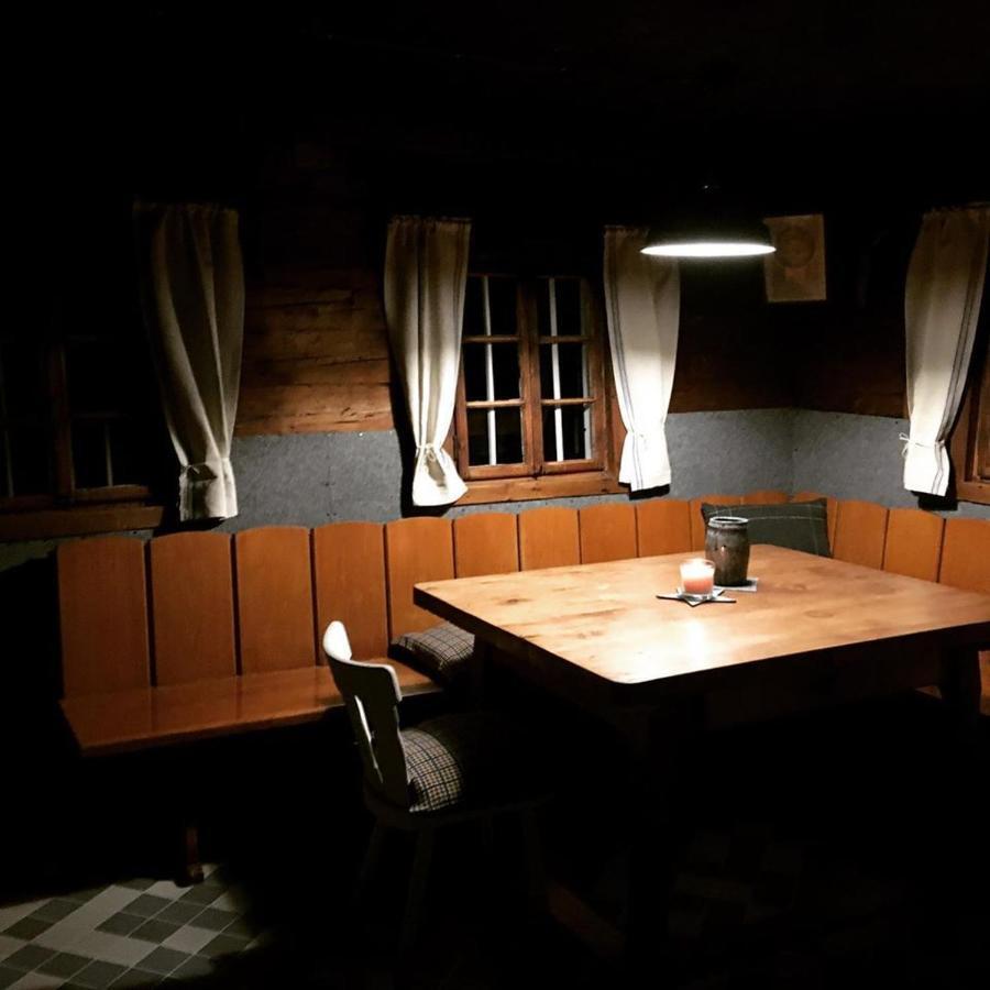 Villa Goass'N Alm Zillertal à Hippach Extérieur photo