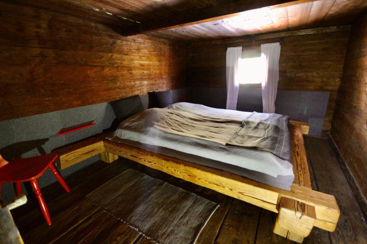 Villa Goass'N Alm Zillertal à Hippach Extérieur photo
