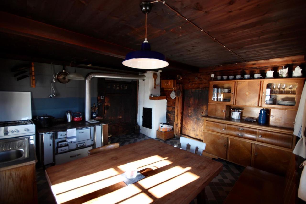 Villa Goass'N Alm Zillertal à Hippach Extérieur photo