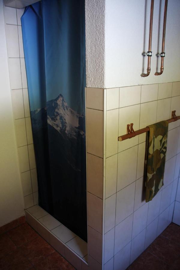 Villa Goass'N Alm Zillertal à Hippach Extérieur photo