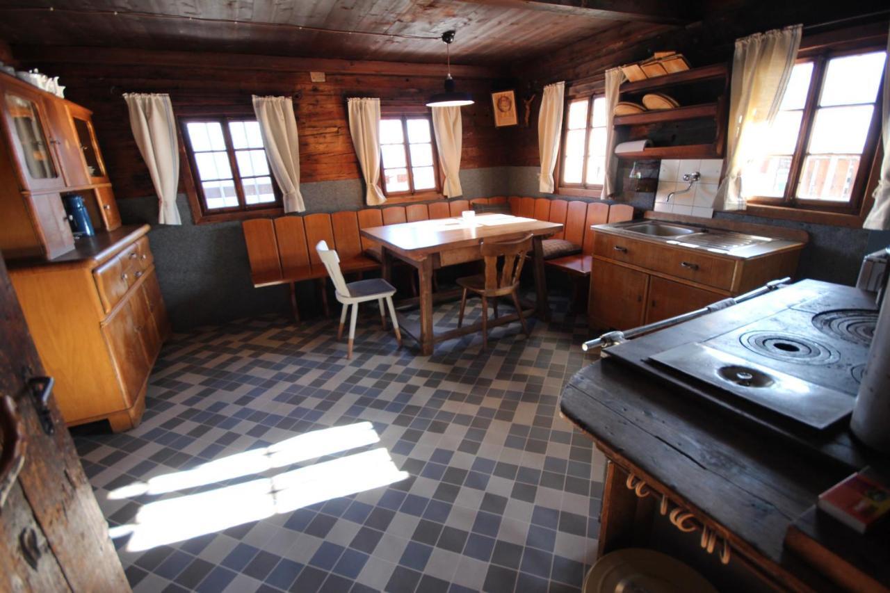 Villa Goass'N Alm Zillertal à Hippach Extérieur photo