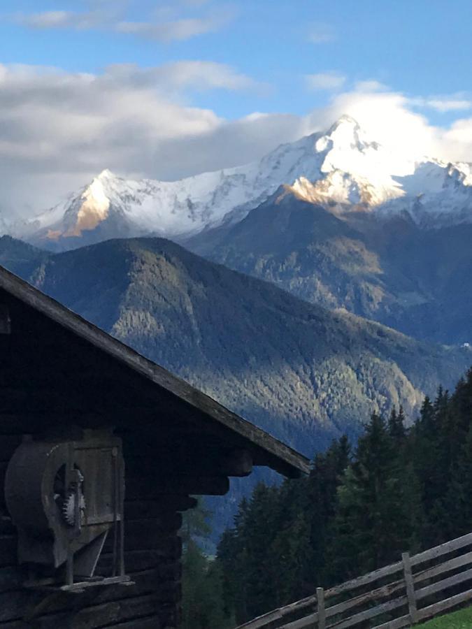 Villa Goass'N Alm Zillertal à Hippach Extérieur photo