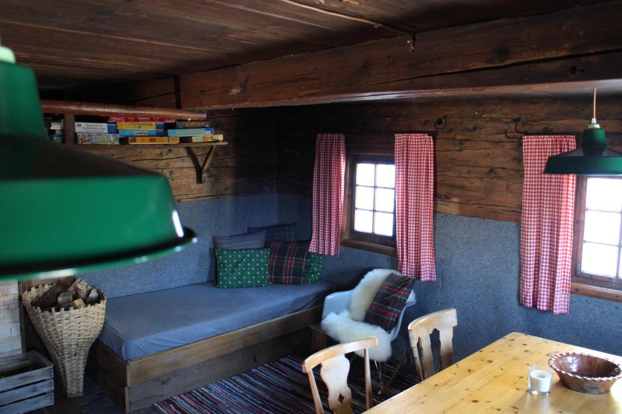 Villa Goass'N Alm Zillertal à Hippach Extérieur photo