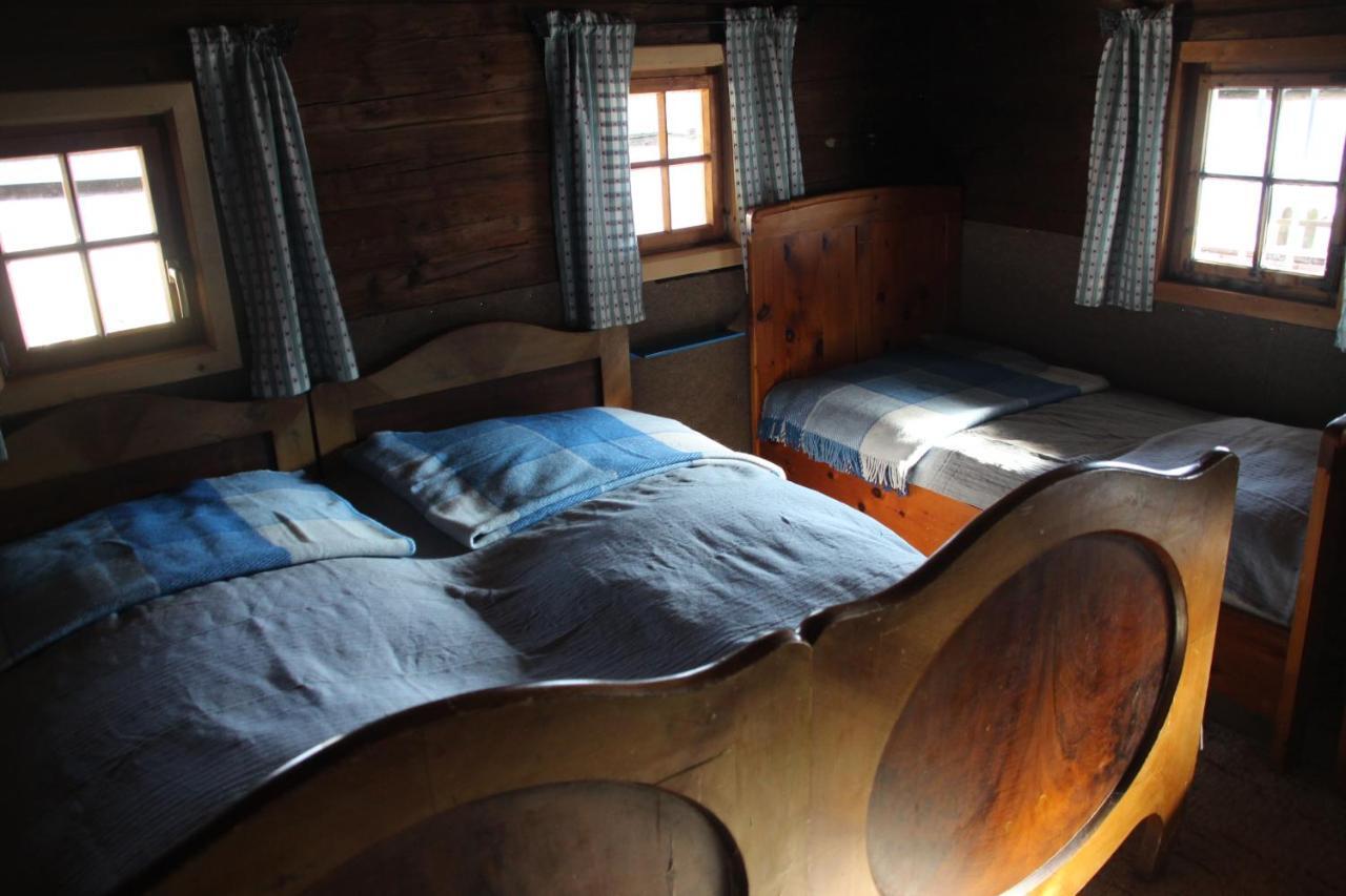 Villa Goass'N Alm Zillertal à Hippach Extérieur photo