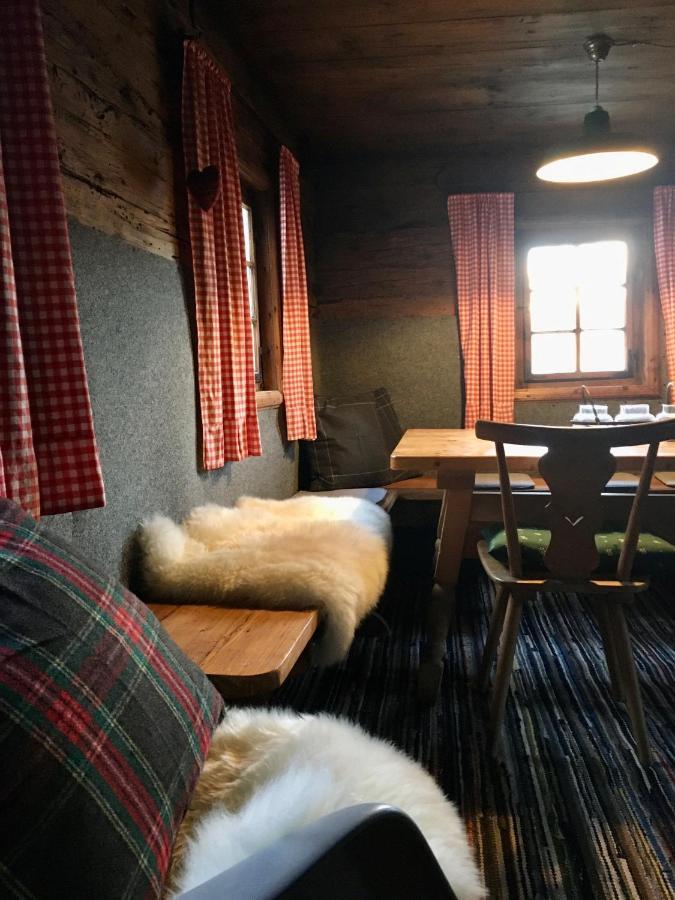 Villa Goass'N Alm Zillertal à Hippach Extérieur photo