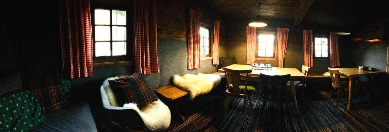 Villa Goass'N Alm Zillertal à Hippach Extérieur photo